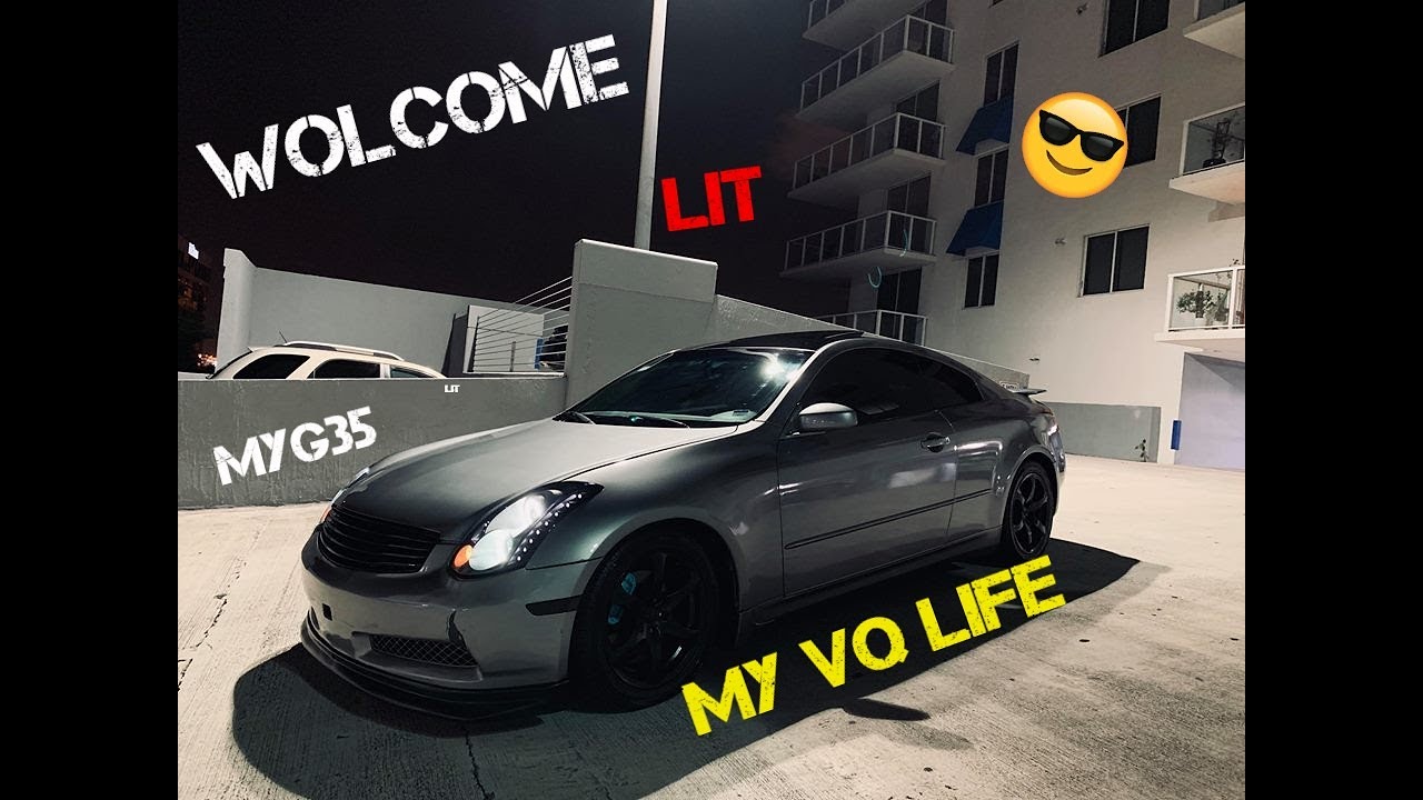 Building My Dream Car #VQLIFE