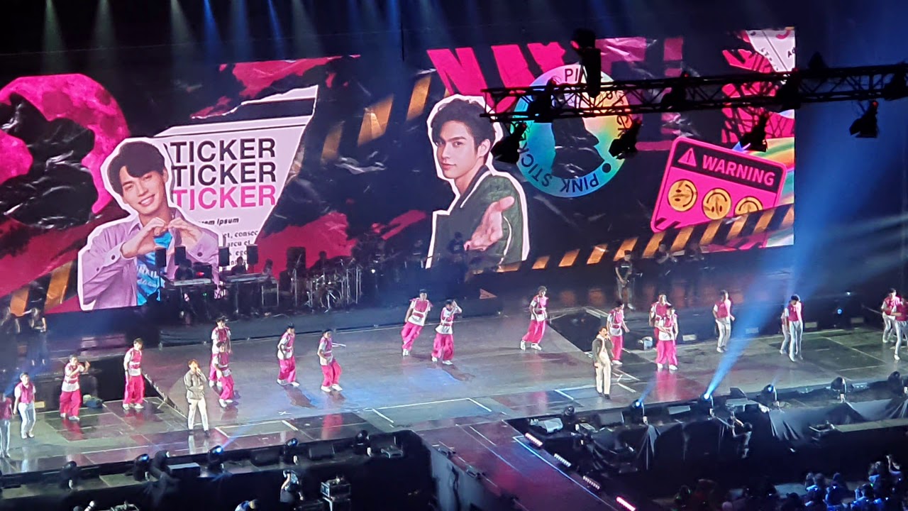 Sticker - ไบร์ทวิน