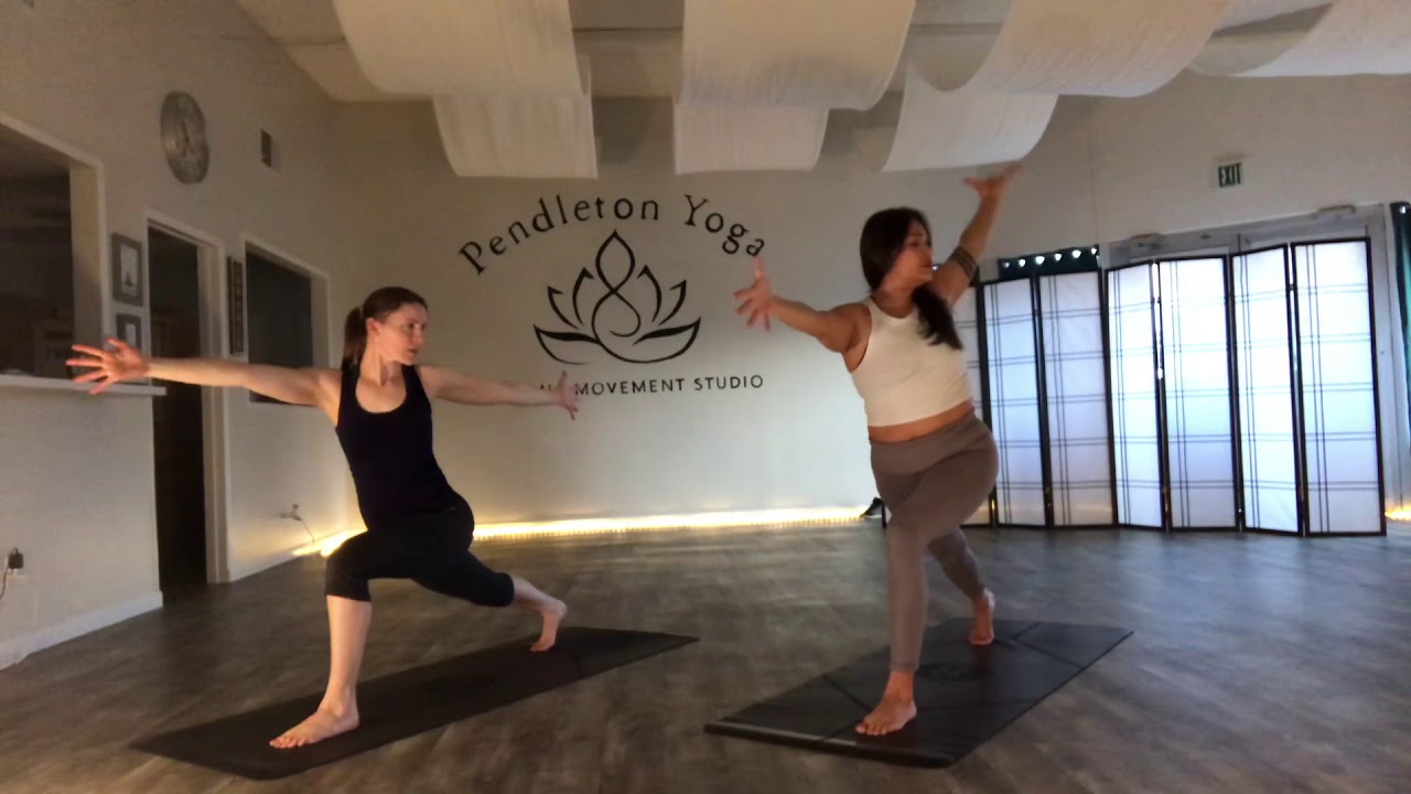 Balancing Flow with Acosia Red Elk