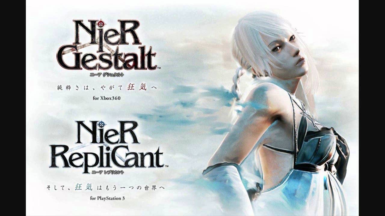 Nier Hills of Radiant Wind cover (with lyrics)