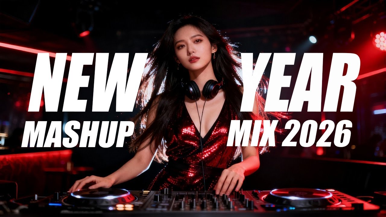 Best EDM Music 2026 🎶 Party Club Mix | EDM Remixes of Popular Songs | Dance Hits 2025–2026