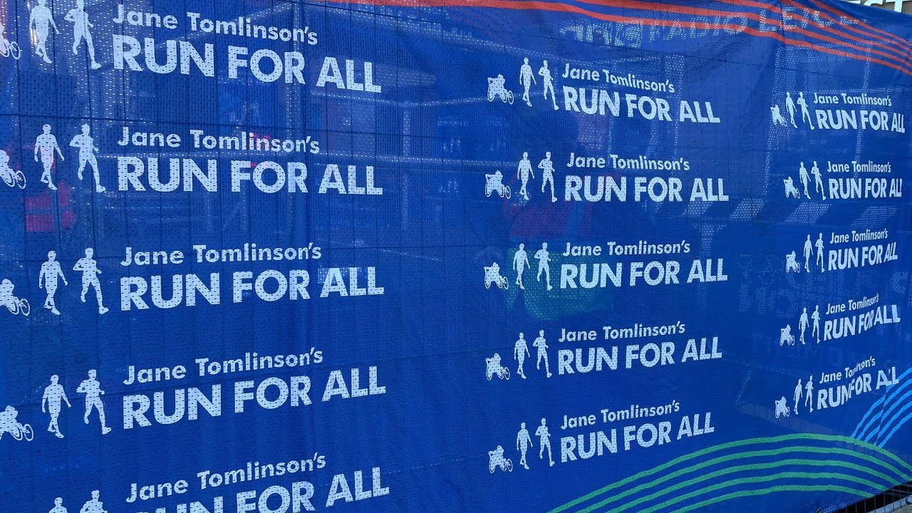 Run for all Leicester 10km 2026 POV