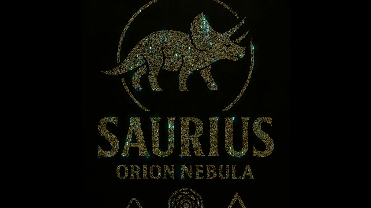 SAURIUS Neo Progressive Rock...Nebulosa de Orion
