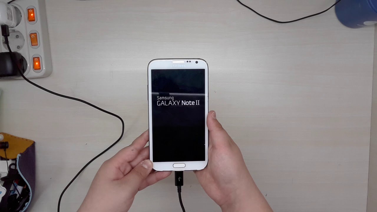 (SHV-E250K) 삼성 갤럭시 노트2 개봉기 및 언박싱 영상