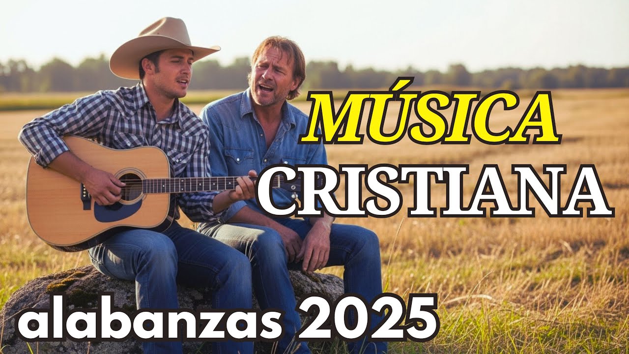 ❤️‍🔥 Música Cristiana Country: Adoración y Alabanzas Poderosas 🔥