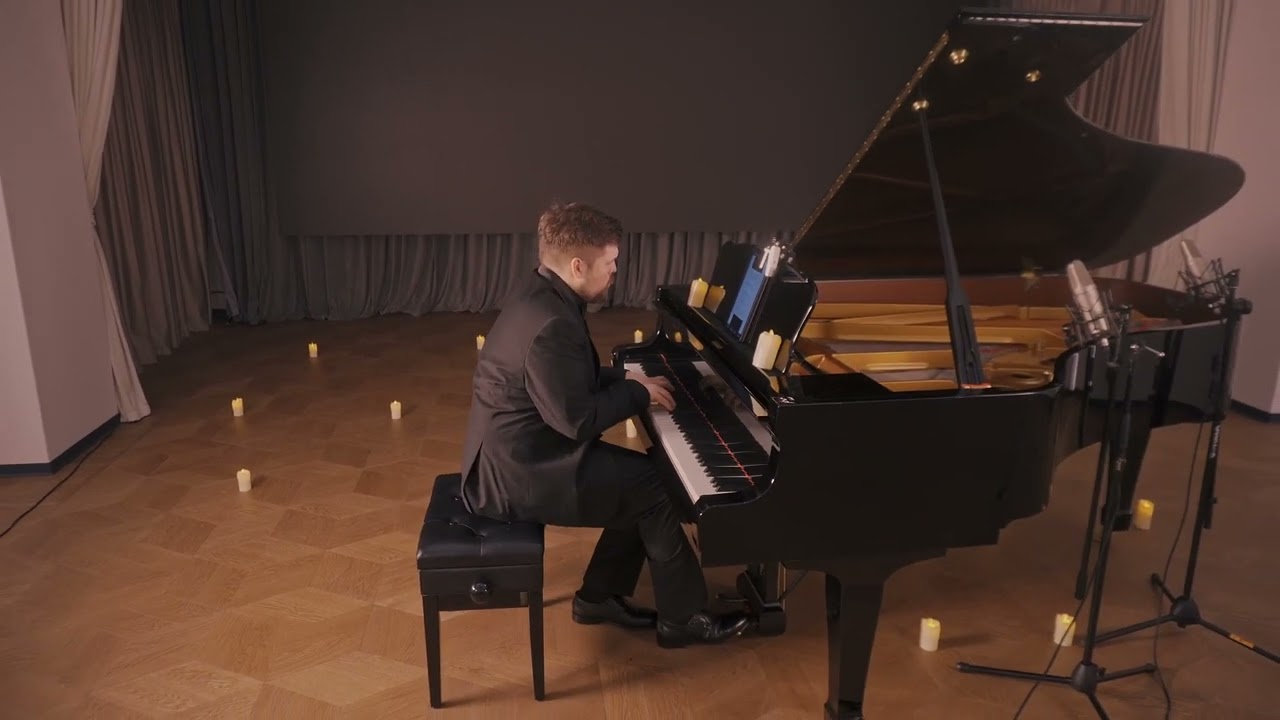 Nautilus Pompilius - Я хочу быть с тобой. Piano cover by Tikhon Shvkov #piano #nautiluspompilius