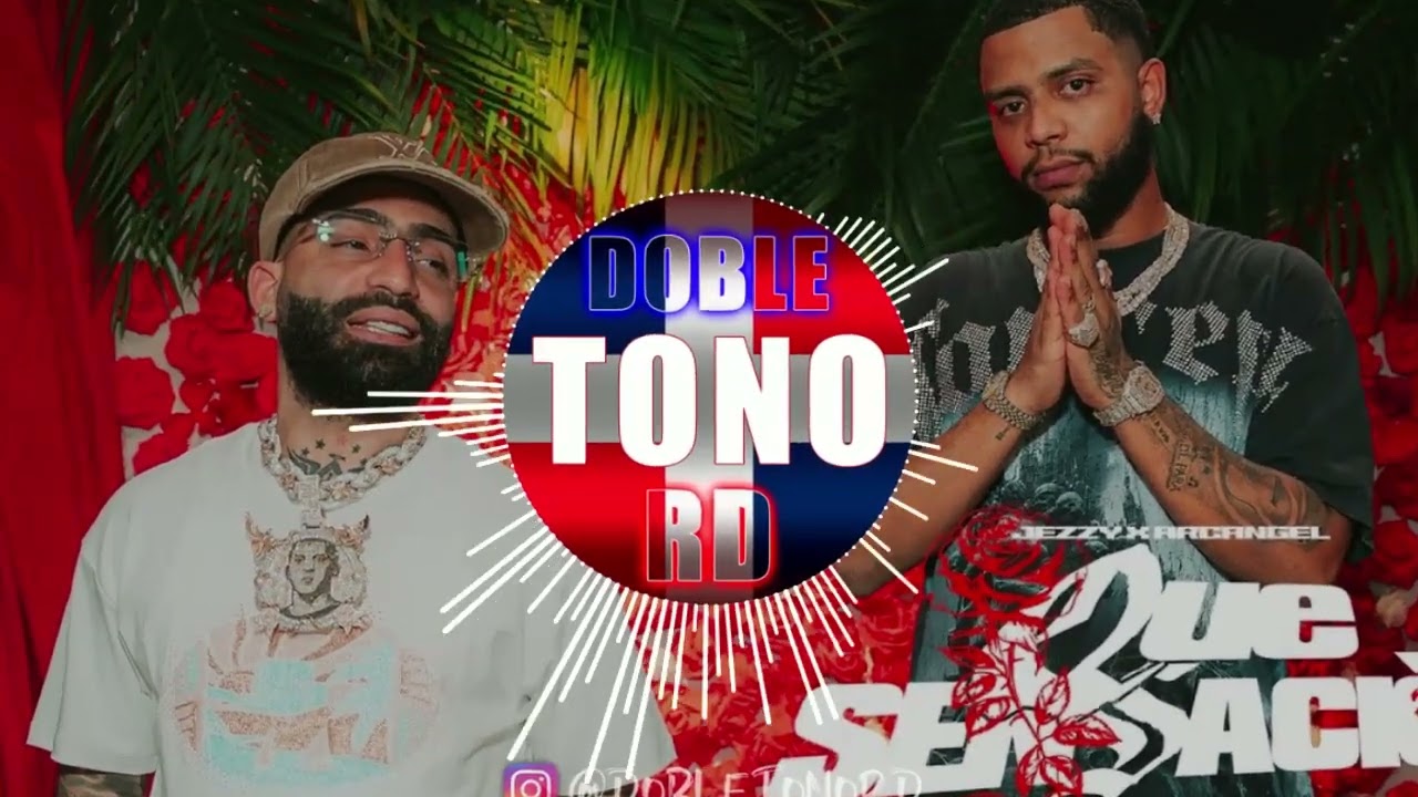 JEZZY X ARCANGEL - QUE SENSACION (DOBLE TONO) | PARA MUSICOLOGOS