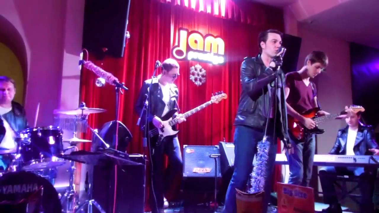 JDTime - Feeling Good (Muse cover)