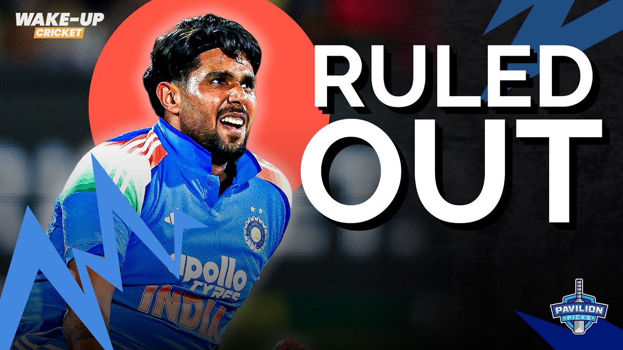 #WakeUpCricket Ep 1| #T20WC2026 Begins | Pavilion Picks