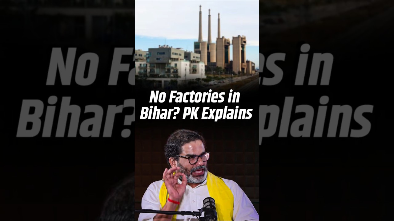 &ldquo;Bihar has become a factory of labourers...&rdquo; says Prashant Kishor