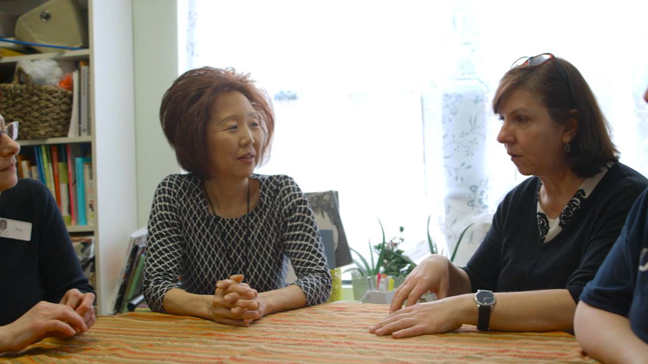 The Leadership Difference: Amy Bolotin, Jewish Early Childhood Education Leadership Institute