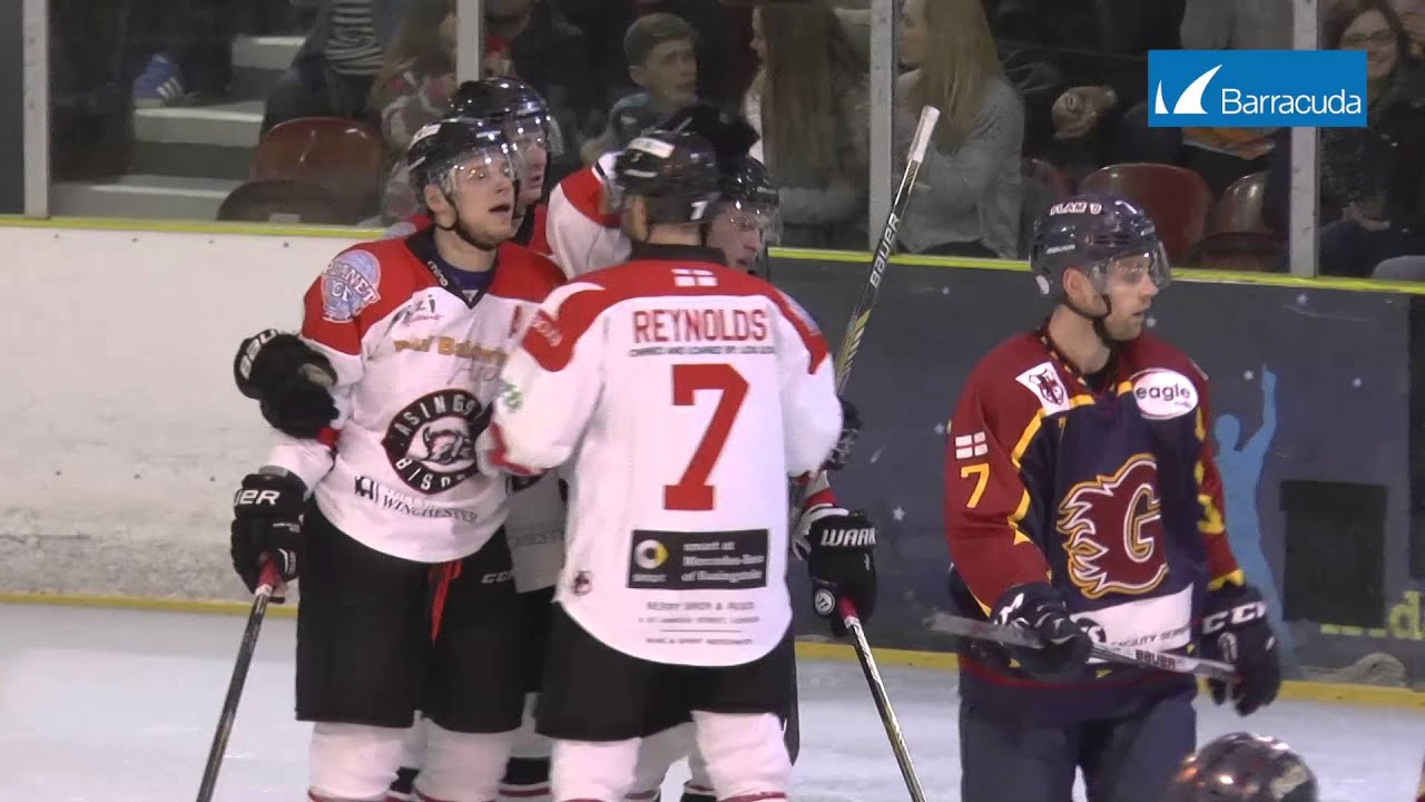 200316 Bison V Guildford Flames with Barracuda networks
