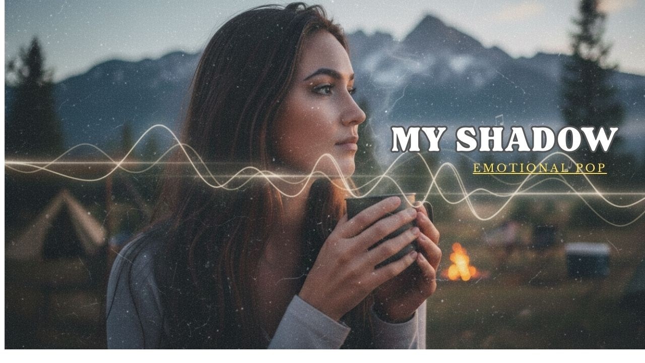 My Shadow  | From Pain to Strength (Original Song)