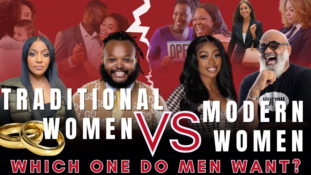 Traditional Women vs Modern Women Which One Do Men Want? | EP 4 | WTROC Podcast