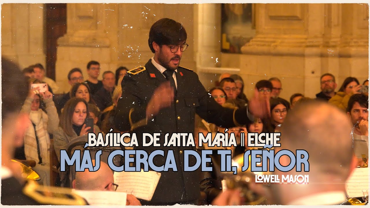 MÁS CERCA DE TI, SEÑOR | CONCIERTO SANTA MARÍA | Medina Siyasa |
