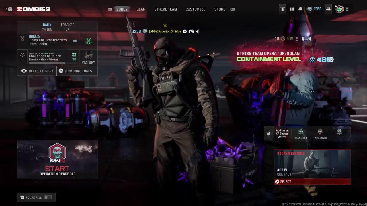 MWZ Solo