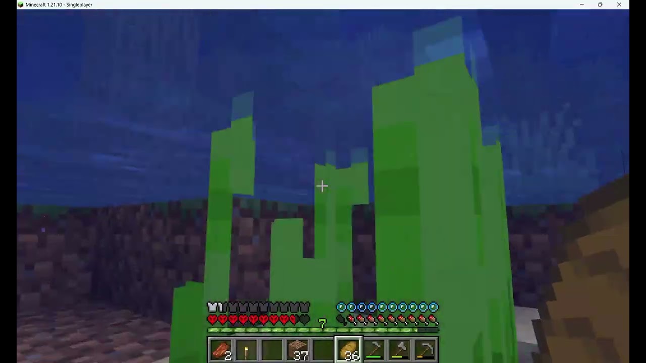 minecraft HARDCORE part2
