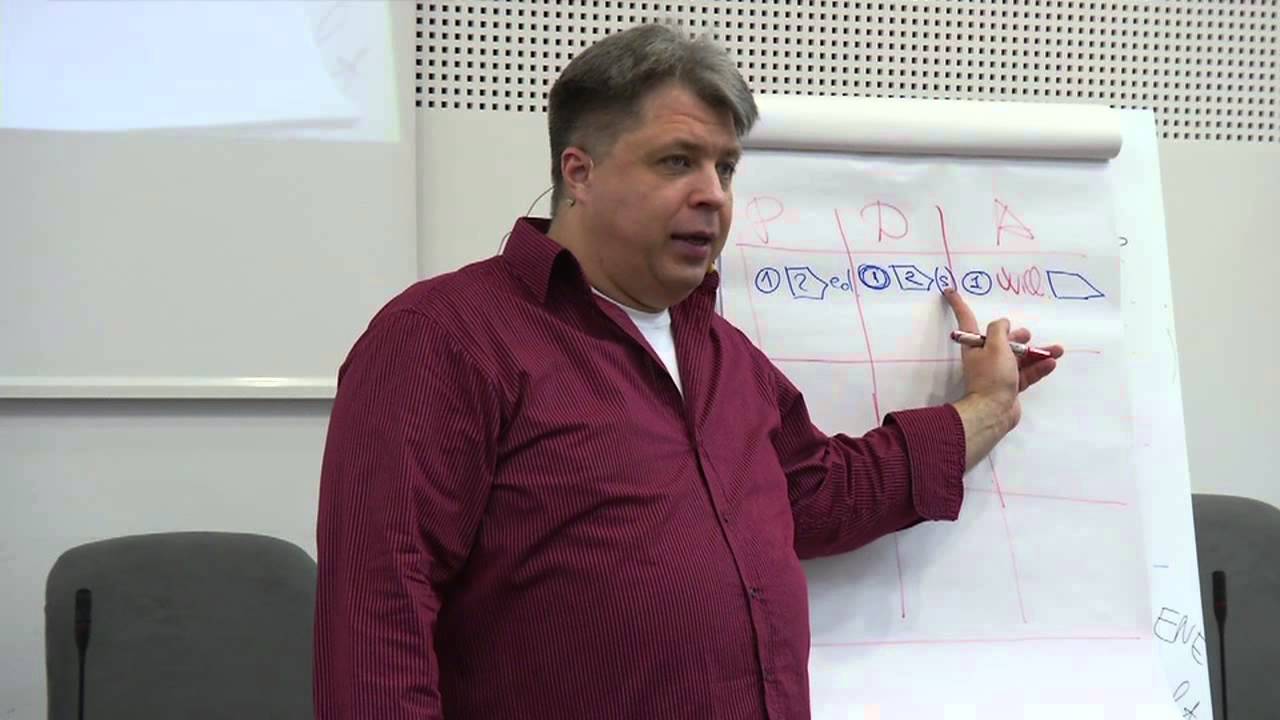 Kaip išmokti užsienio kalbą? 1 dalis. Algirdas Karalius