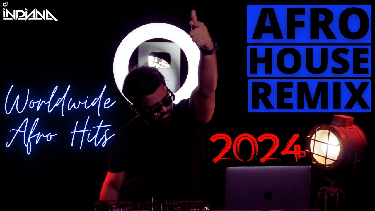 DJ Indiana - Ultimate Afro House Mix 2024| Global Afro House Vibes🔥| Afro House Hits 2024 #afrobeat