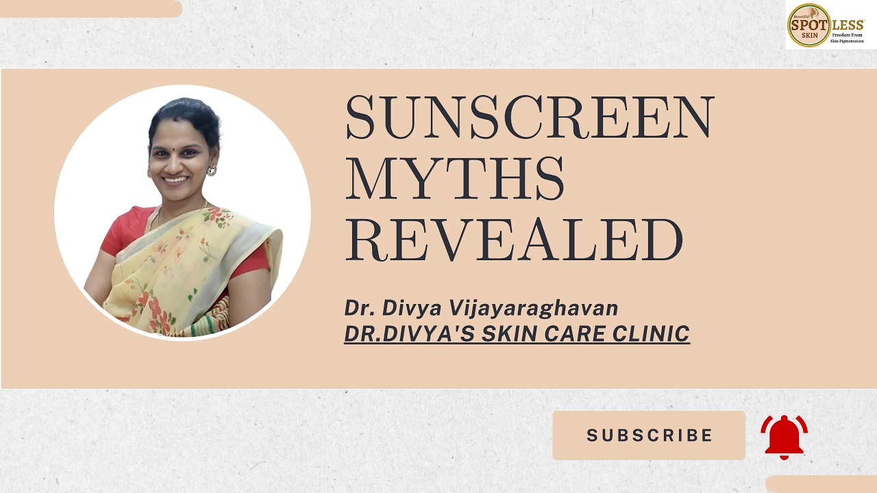 Why Sunscreen Is Non-Negotiable for Healthy Skin | Dermatologist Explains”