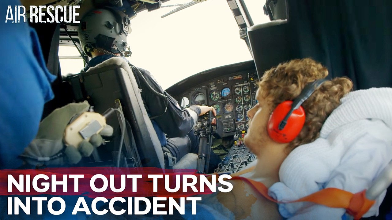 Leg Numbness Raised Concern Among the Medical Crew | Air Rescue Season 1 Episode 4