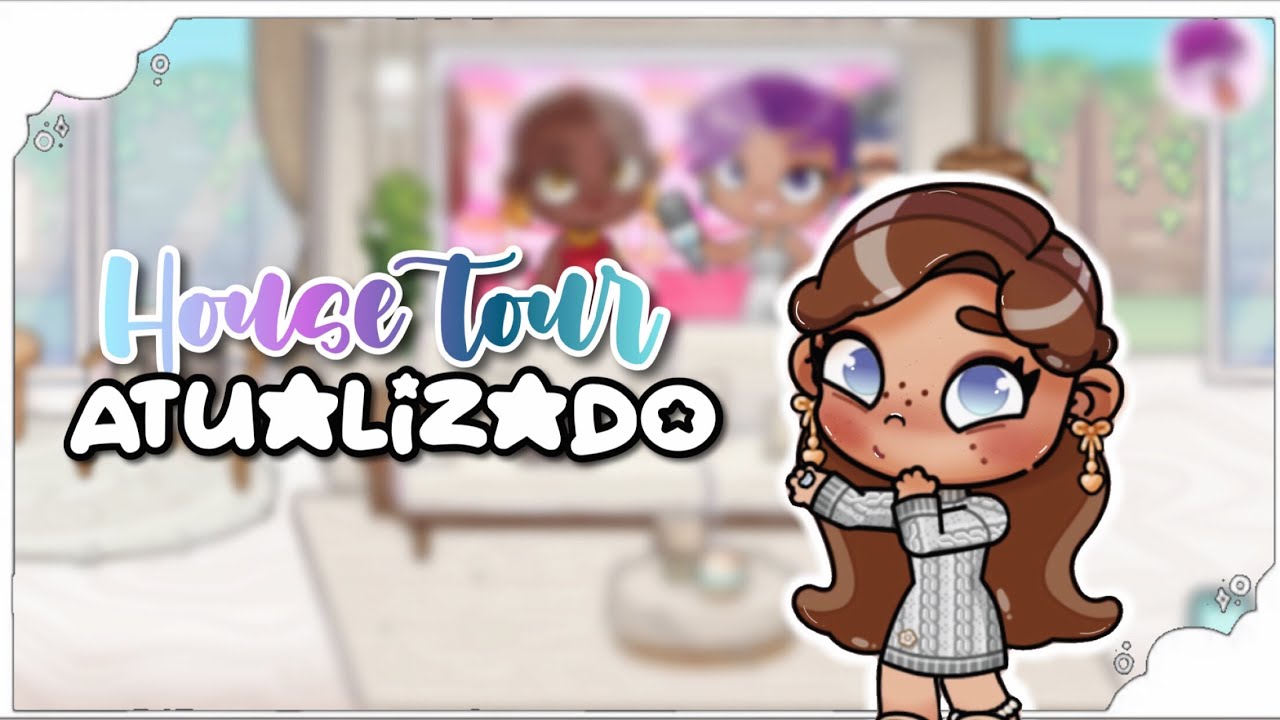 *aesthetic* HOUSE TOUR ATUALIZADO!! 🏡✨*sem voz*🔇