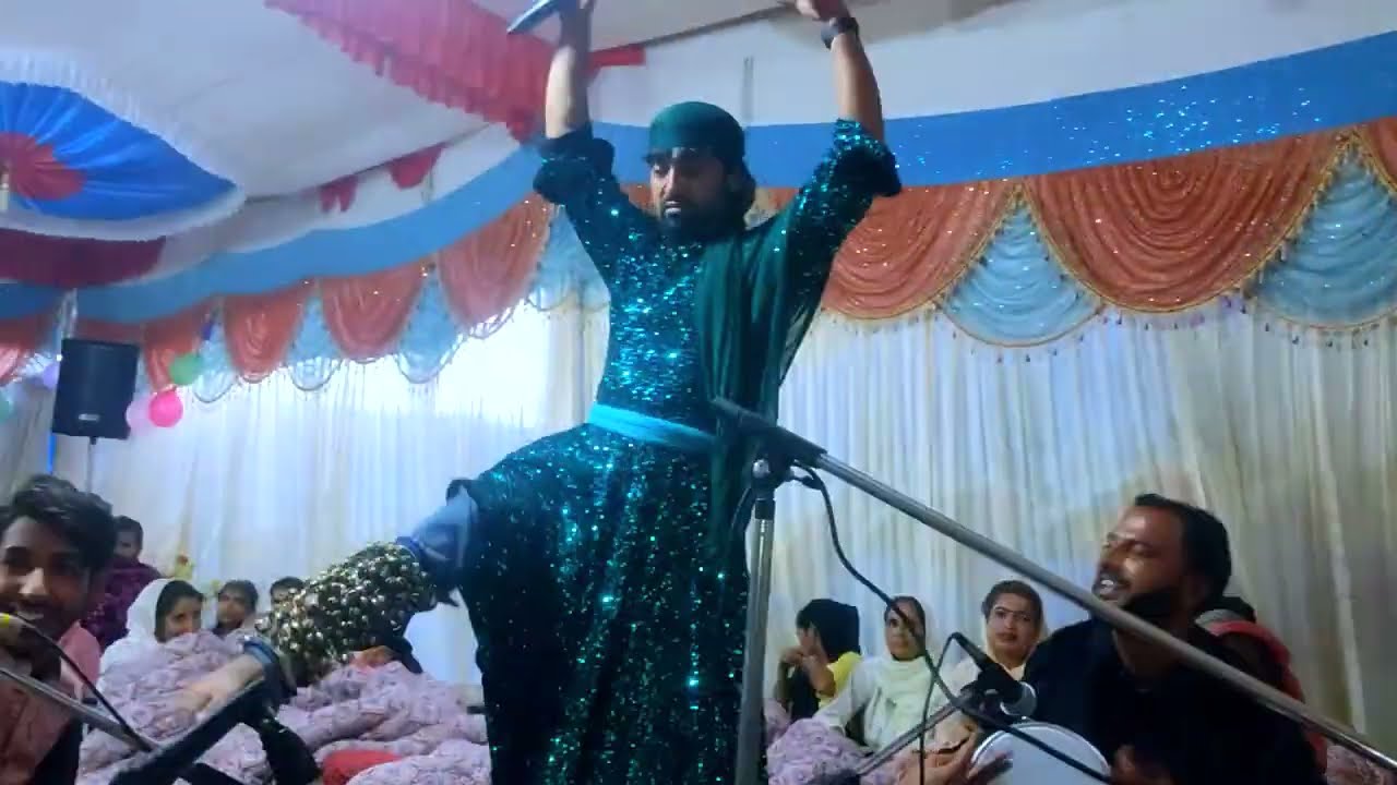Meha Gow Muhabat || Wani Wahid || Wahid Dancer || Kashmiri Song