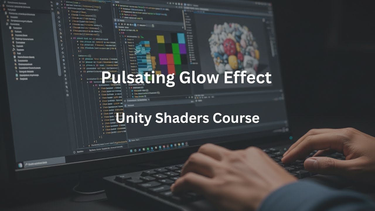 Creating a Pulsing Emissive Effect