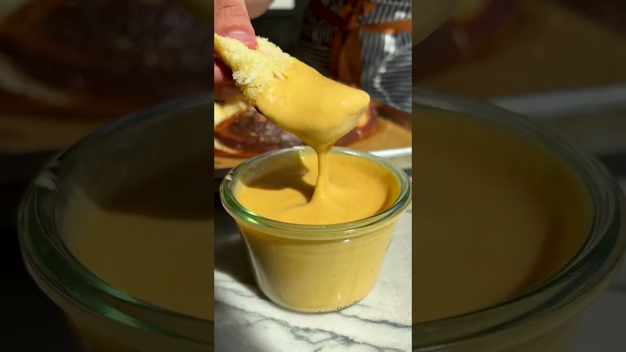 Giant Pretzel with Beer Cheese Dip