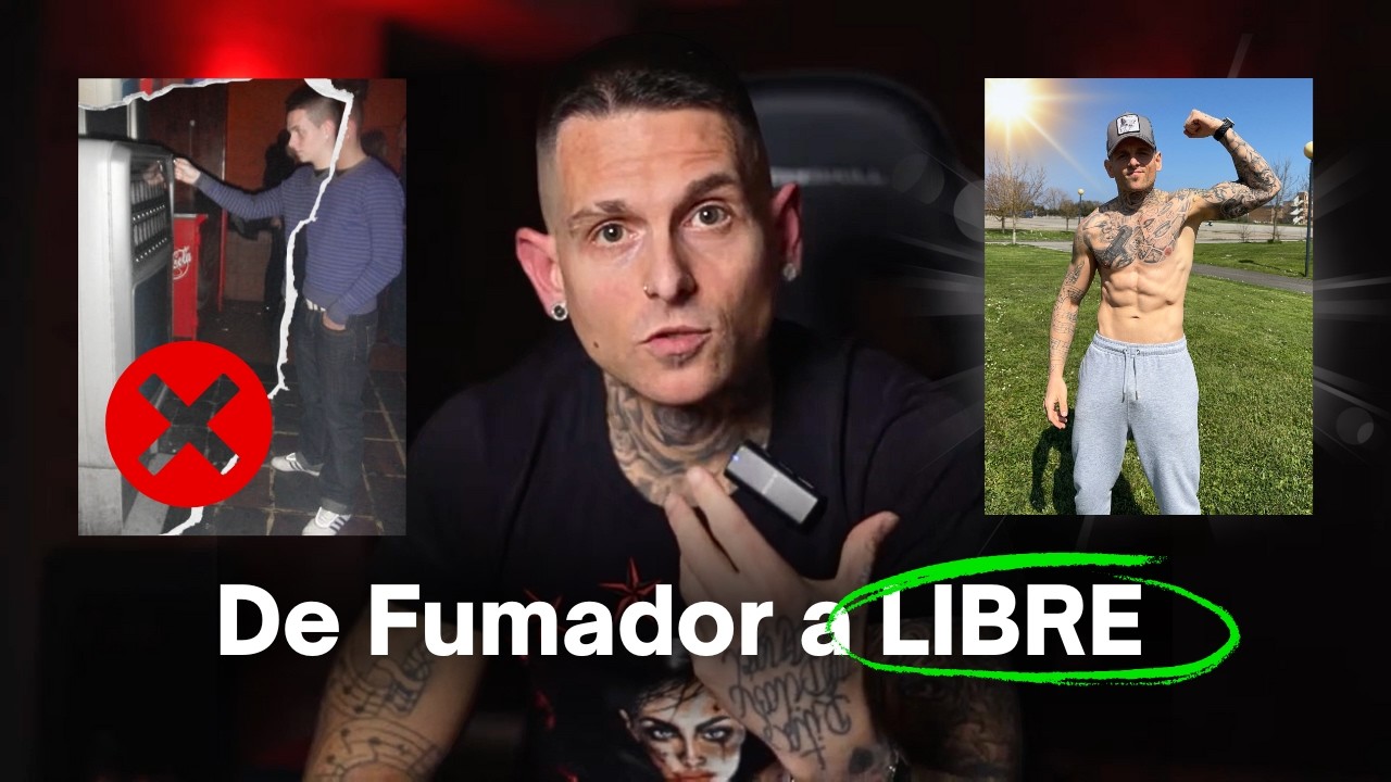 Como Reprogramar tu Mente para dejar de Fumar: El paso a paso que a mi me ayudó a ser Libre