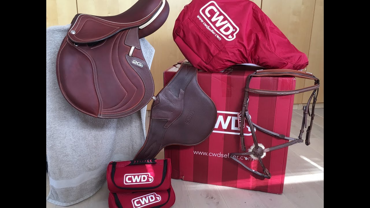 CWD Sellier Mademoiselle unboxing | Demi van Nikkelen Kuijper
