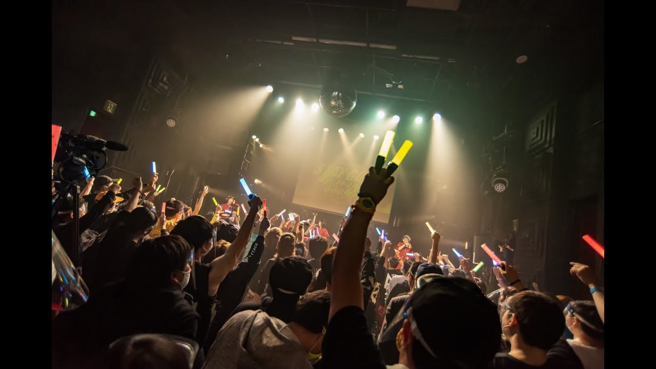 AIBECK / Super Nova［1st One-ManLIVE］＠clubasia（TOKYO）