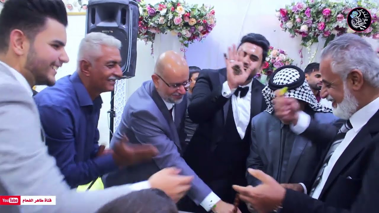 حفل حيدر علي الخالدي ج3 / المنشد محمد الشبلاوي / المصور طاهر الفحام للحجز 07829787937