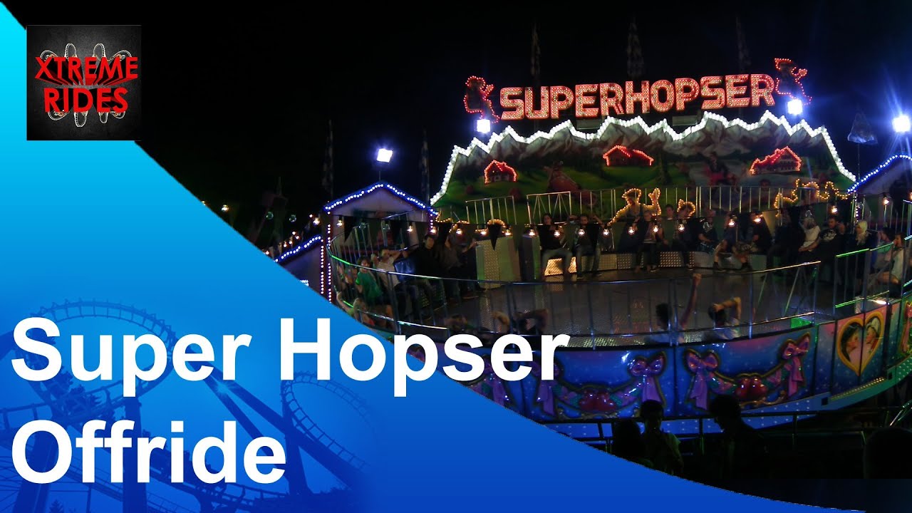 Super Hopser Weihs Offride, Peine Germany