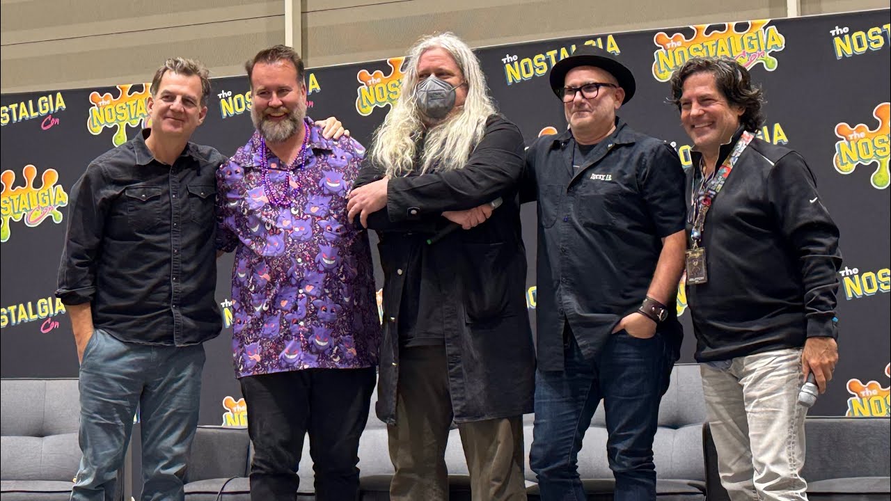 “YUGIOH” Part 1 Q&A panel from Nostalgia Con in New Orleans 11/22/25