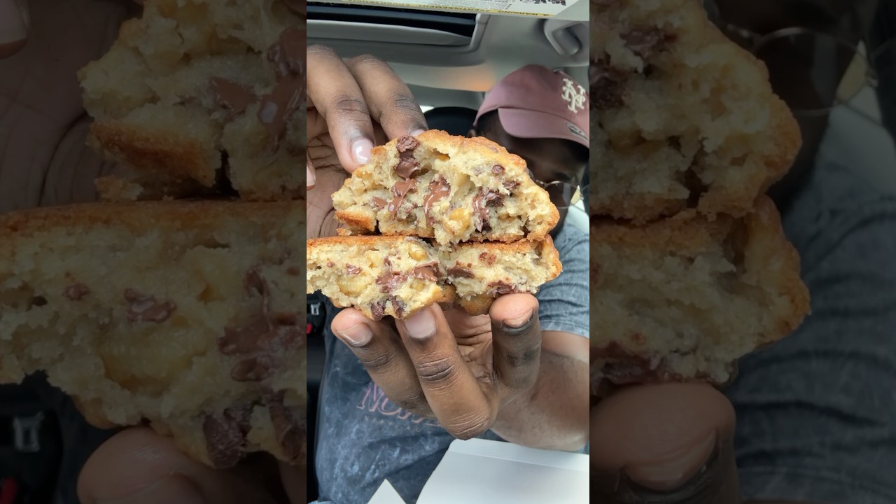 These Are The Most Overrated Cookies In NYC, Levain Bakery