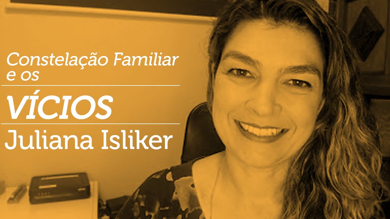 Live - Constelação Familiar e Vícios