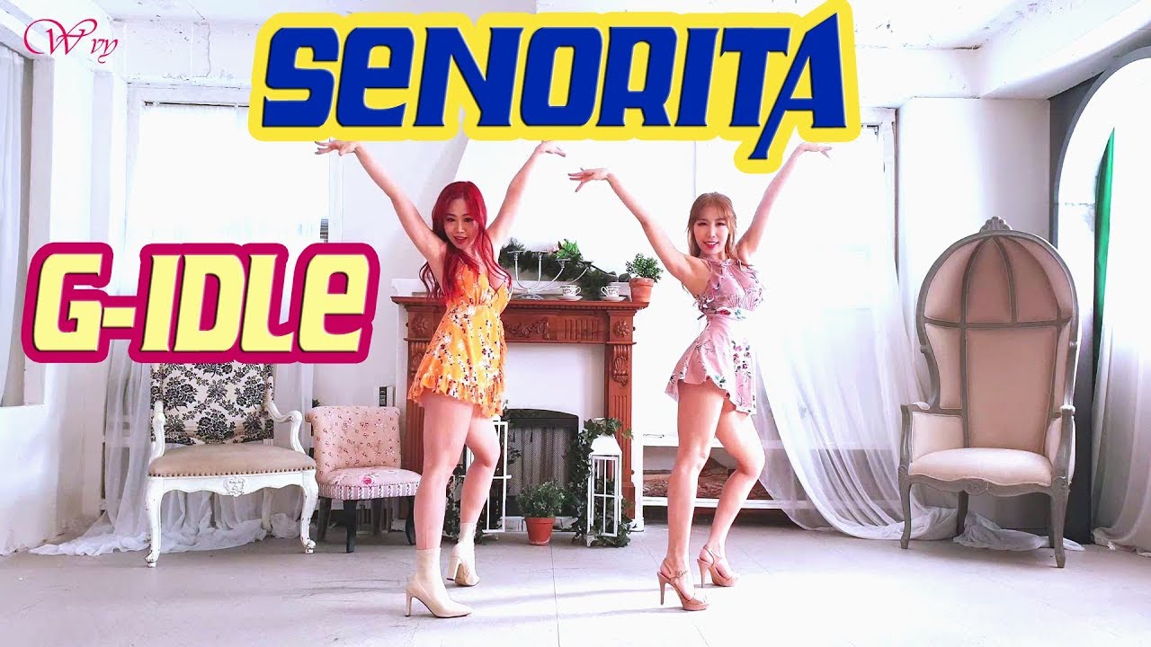 (G)I-DLE((여자)아이들) Senorita 세뇨리타 cover dance Waveya 웨이브야