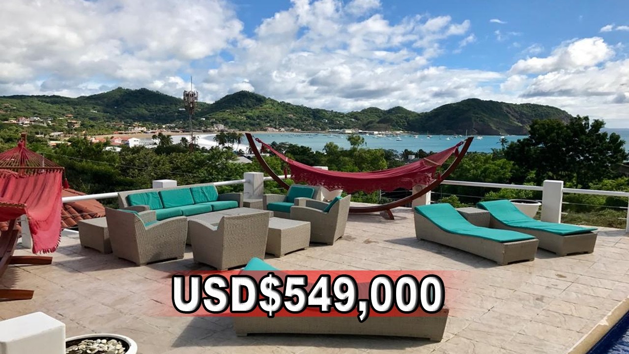 Casa con ¡TODO INCLUIDO! en La Talanguera | Se vende casa en San Juan del Sur