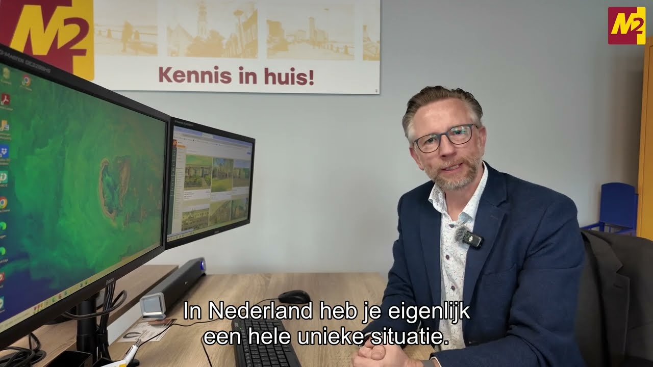 Hoe zoeken jullie naar een huis voor mij? Uit het kenniscentrum van M2 Makelaars.