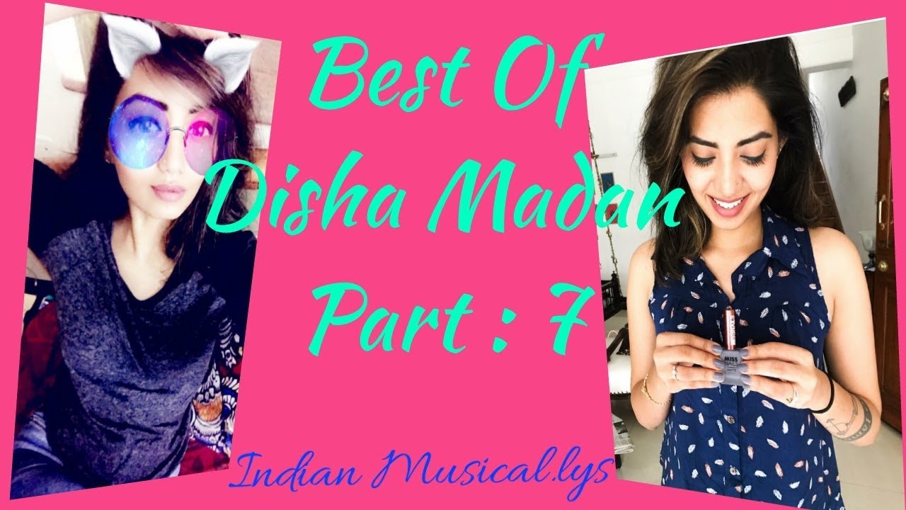 Best of Disha Madan - Part-7 | Best Indian Musical.lys