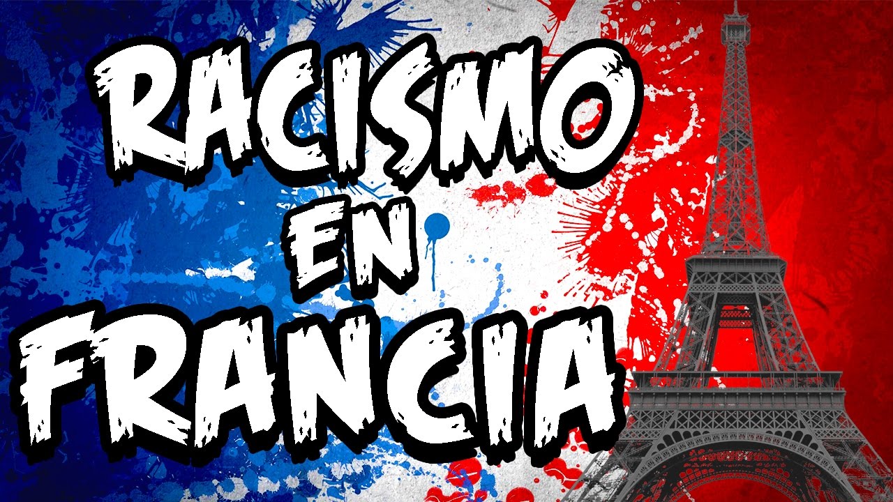 ¿ Hay RACISMO en FRANCIA ? - Mi Experiencia de VIVIR en PARIS con @Terafobia