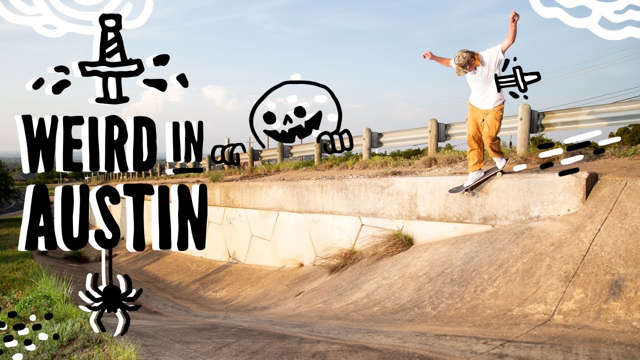 Weird in Austin Video