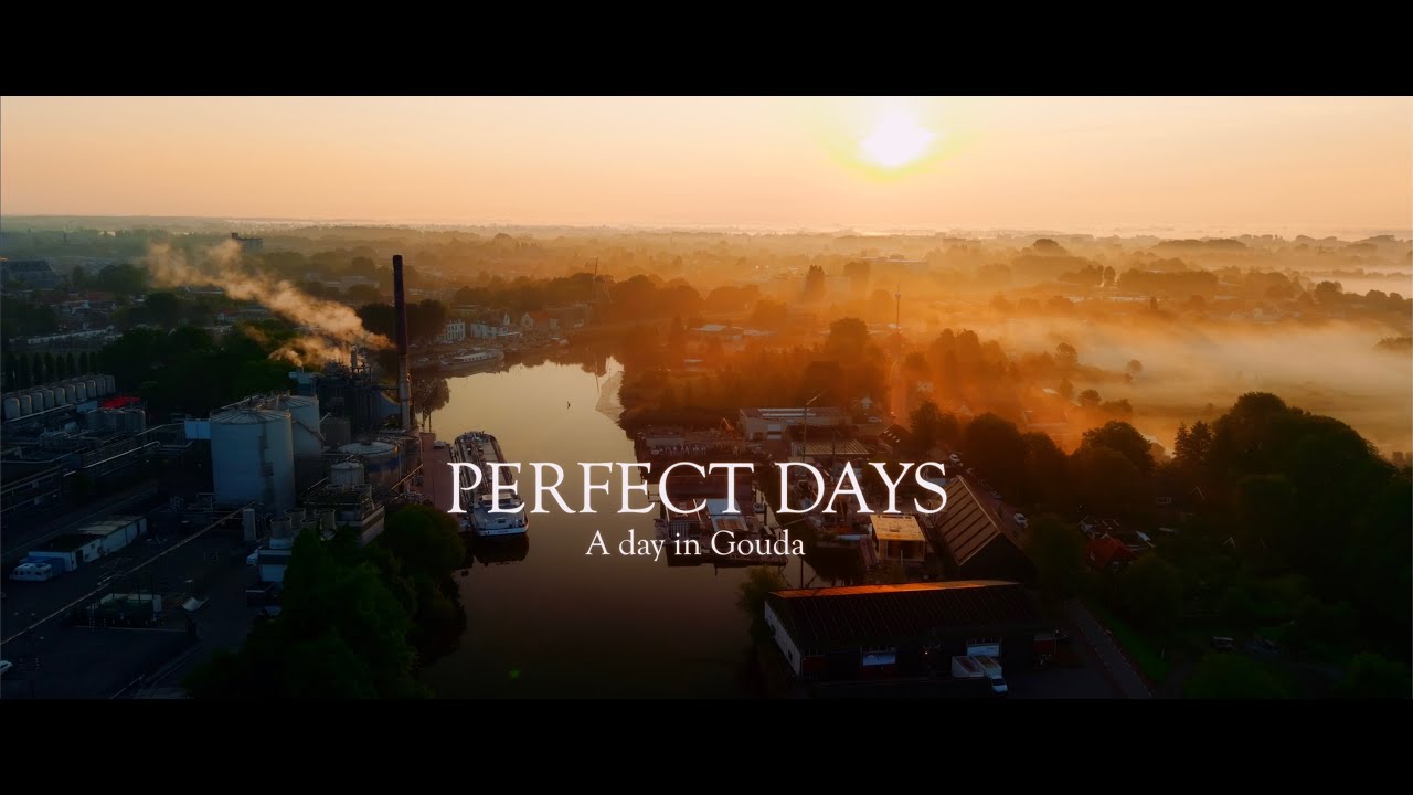 Perfect Days in Gouda (Shot on Pyxis 12k)