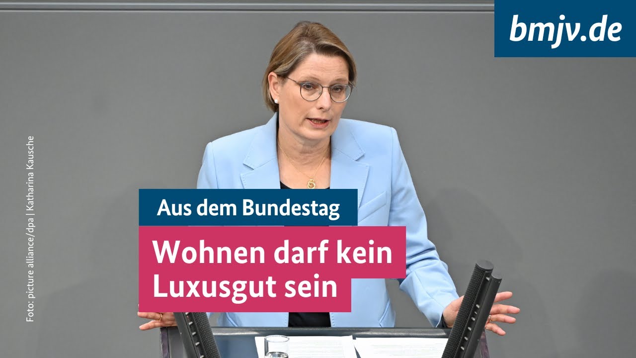 #Mietpreisbremse soll verlängert werden