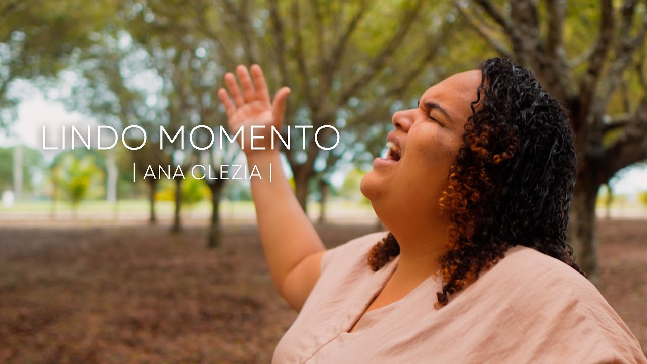 Lindo momento | Ana Clezia [ cover Julliany Souza ]