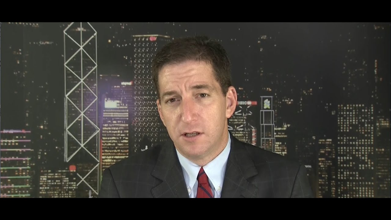 Glenn Greenwald on How NSA Leaker Edward Snowden Helped Expose a 