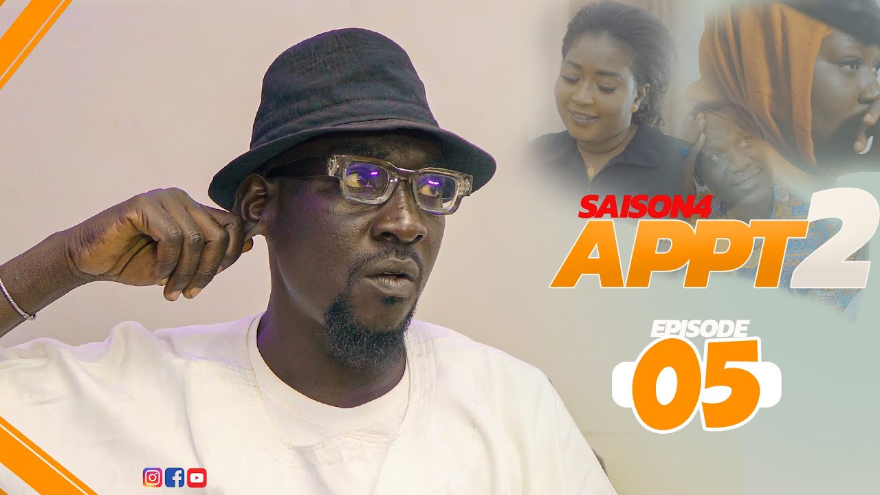 APPARTEMENT 02 - SAISON 04 - ÉPISODE 05