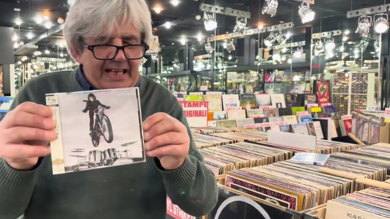 I DUE CD DI BATTERIA FONDAMENTALI, BILLY COBHAM 