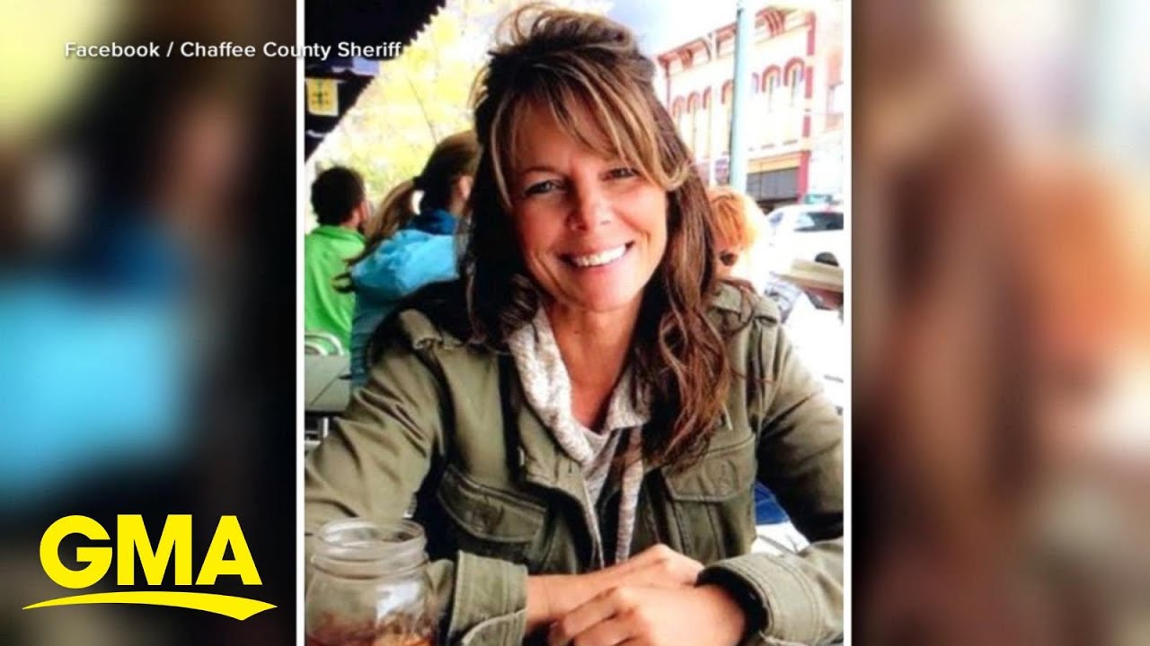 Officials identify remains of Colorado mom who vanished in 2020 l GMA